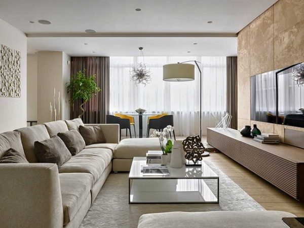 Amenajare living: + 110 poze, idei si sfaturi despre amenajarea livingului