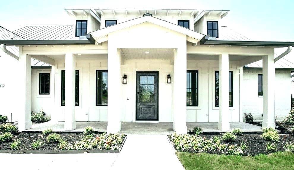 design-casa-alba Casa eleganta cu exterior alb