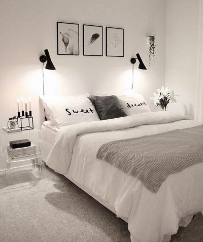 dormitor modern alb 3