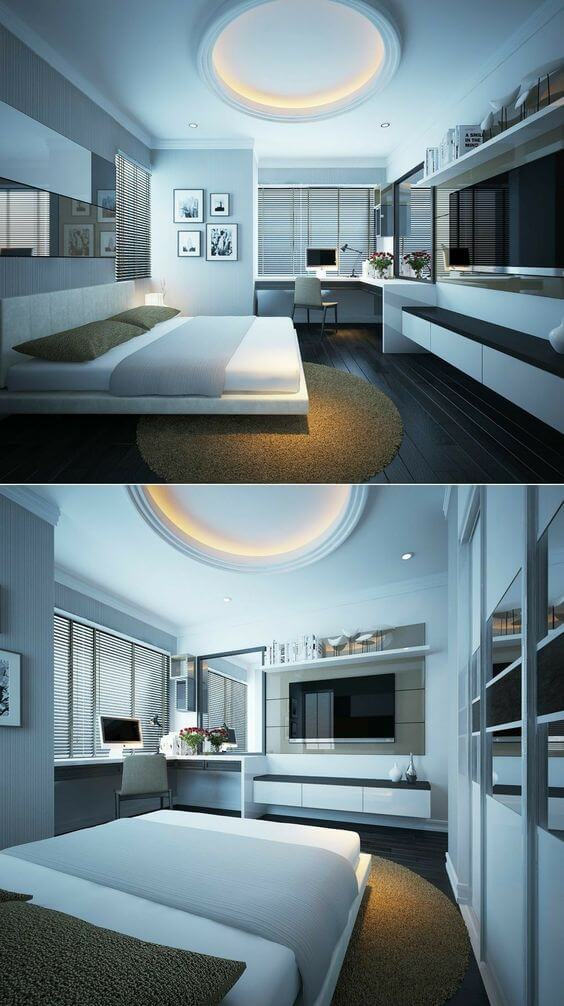 dormitor modern mare 3