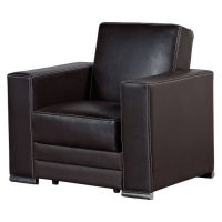 fotoliu piele fotoliu piele maro