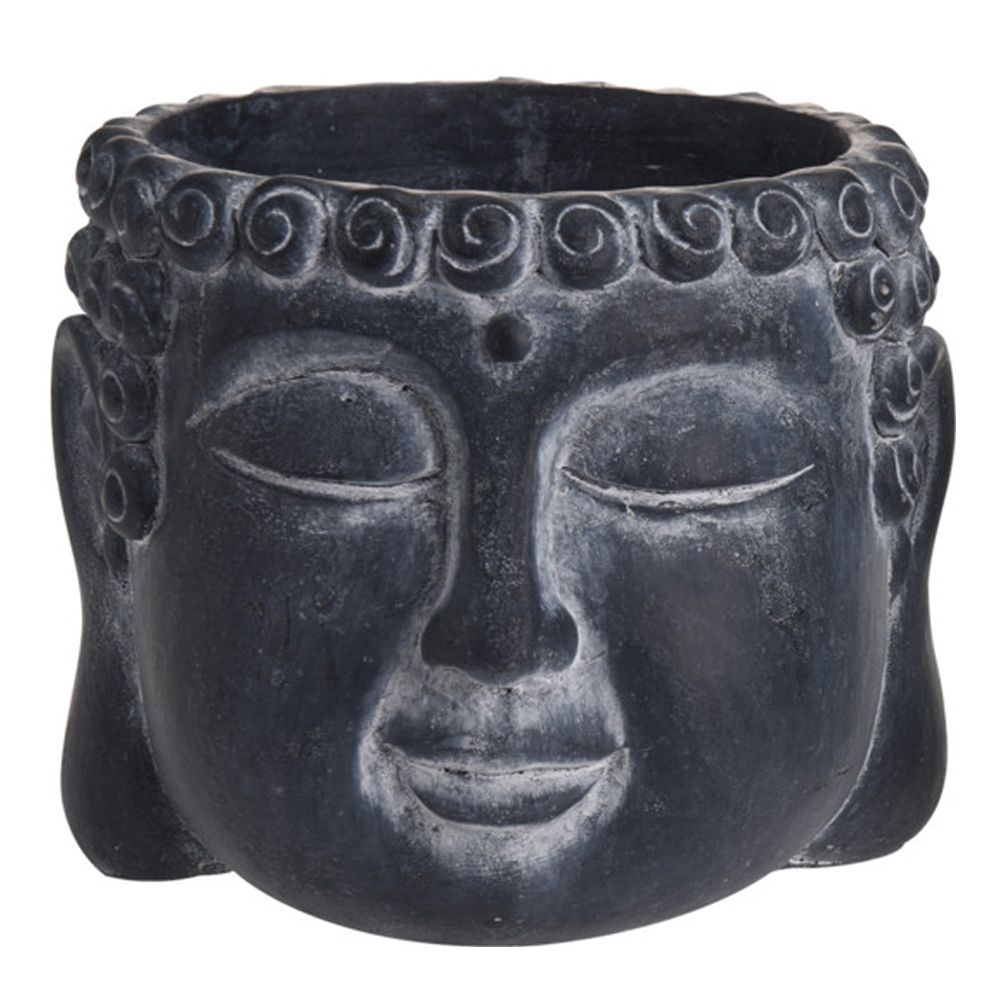 ghiveci buddha ceramica