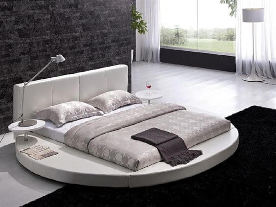 mobila standard pentru un dormitor modern - pat 2