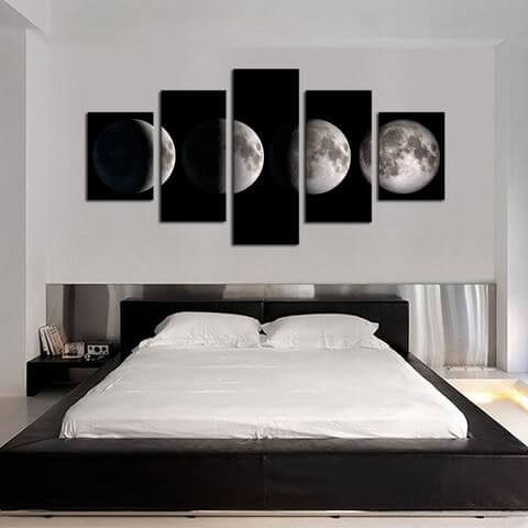 tablouri pentru un dormitor modern 3