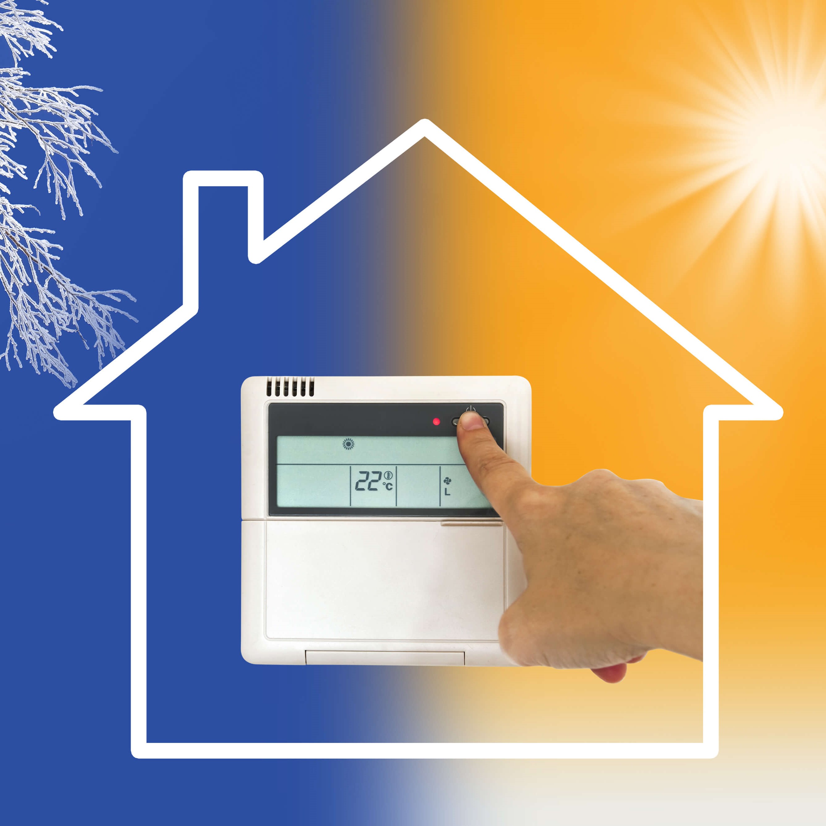 Auroch Prosecute palm Temperatura optima in casa - descopera care sunt valorile potrivite!