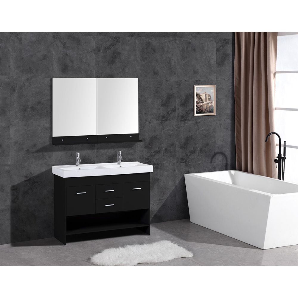 baie spa mobilier