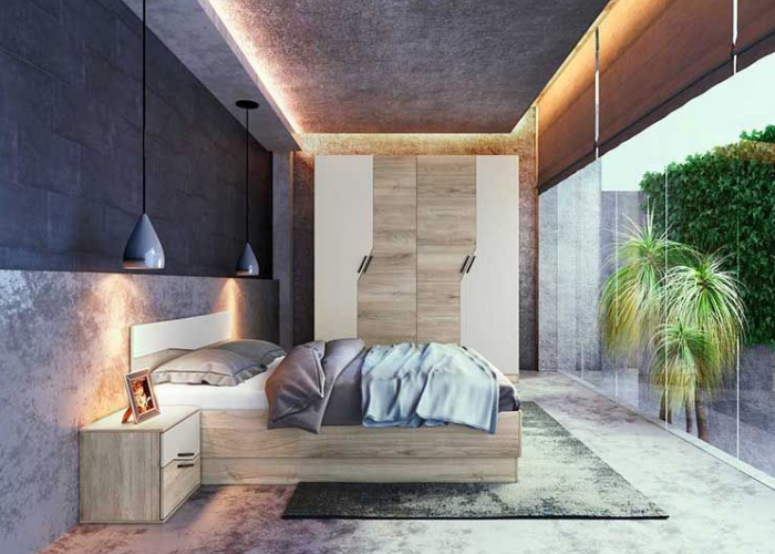 character Elevated starved Mobila dormitor - 7 stiluri de design interior ideale pentru dormitor