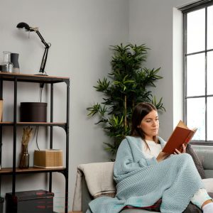 Amenajarea coltului de lectura perfect: Idei pentru copii si adulti