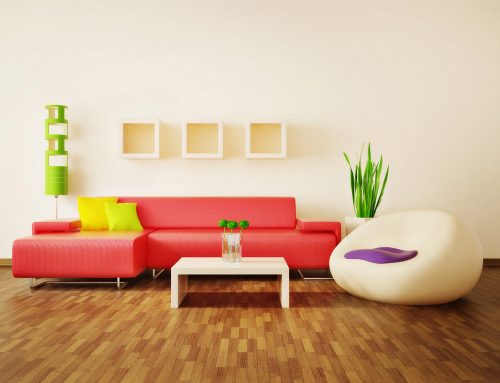 Culori calde si culori reci: ghidul designului pentru starea de spirit perfecta