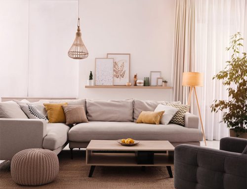 Culorile neutre: cum faci un spatiu sa para mai mare si mai luminos