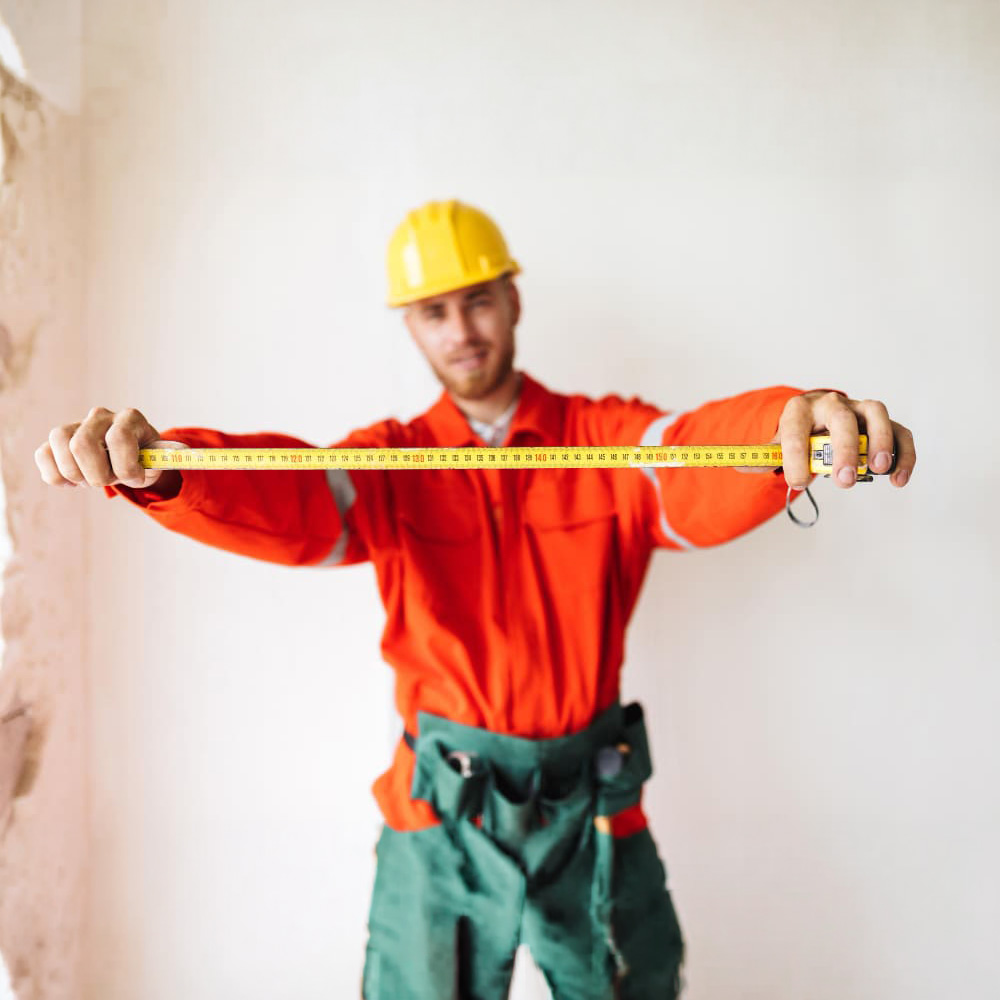 Masurare dimensiuni camera