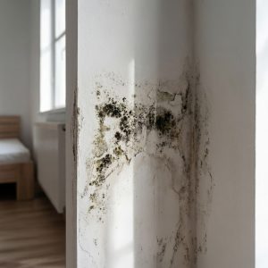 Miros de mucegai in dormitor: cum scapi de igrasia de pe pereti si ce solutii ai pentru o atmosfera proaspata