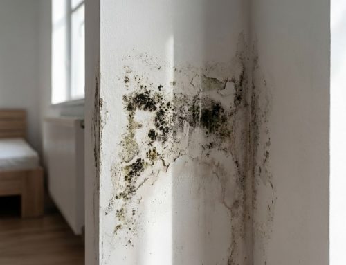 Miros de mucegai in dormitor: cum scapi de igrasia de pe pereti si ce solutii ai pentru o atmosfera proaspata