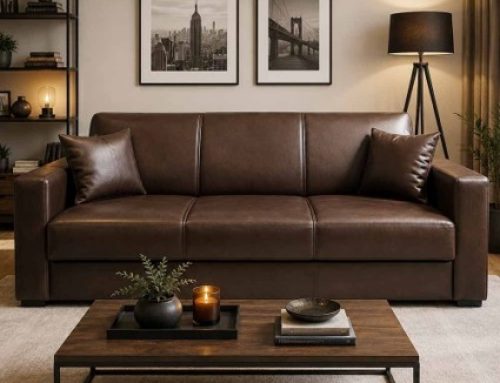 Canapea extensibila pentru living: cum alegi modelul potrivit?