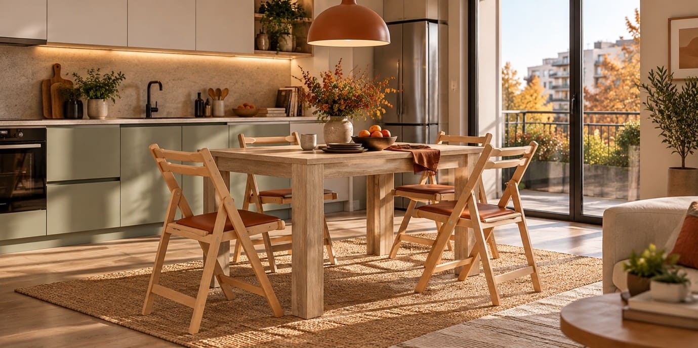 Cum alegi scaunele pentru masa de dining - 10
