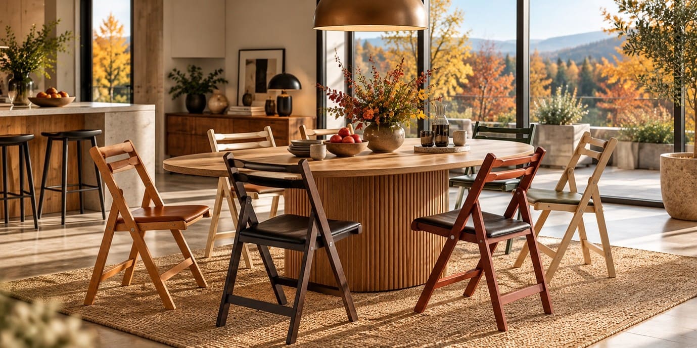 Cum alegi scaunele pentru masa de dining - 7